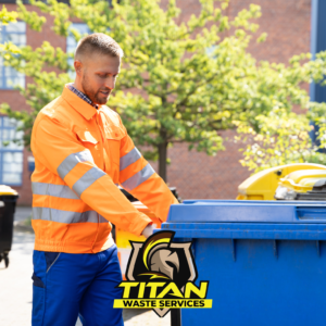 Bi-Weekly Curbside Can Service